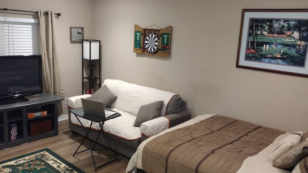 Mesquite House | Fun city Efficiency