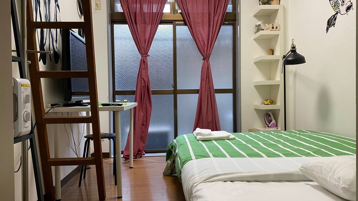 Setagaya Apartment | Fun Comfy Area Yoga Near Shibuya
