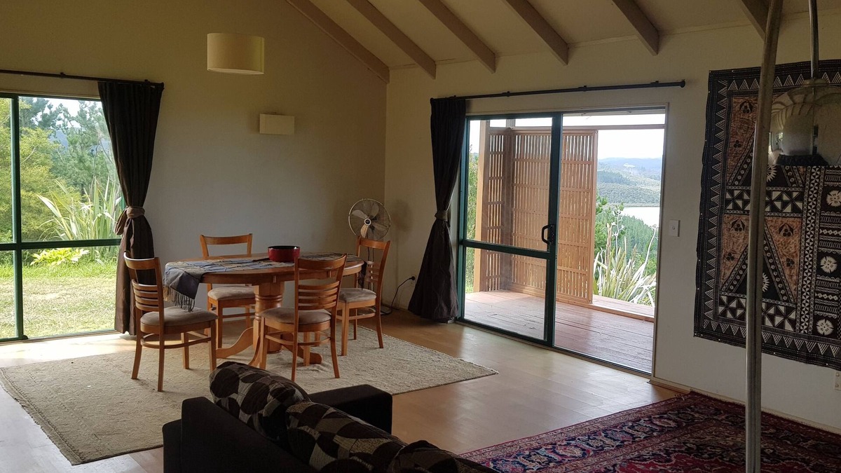 Mangapai House | Fun cosy cottage on the south side of the beautiful Ngunguru River