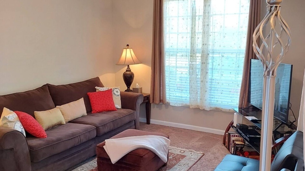 Martinez House | Fun & Fabulous for 4: Whole House