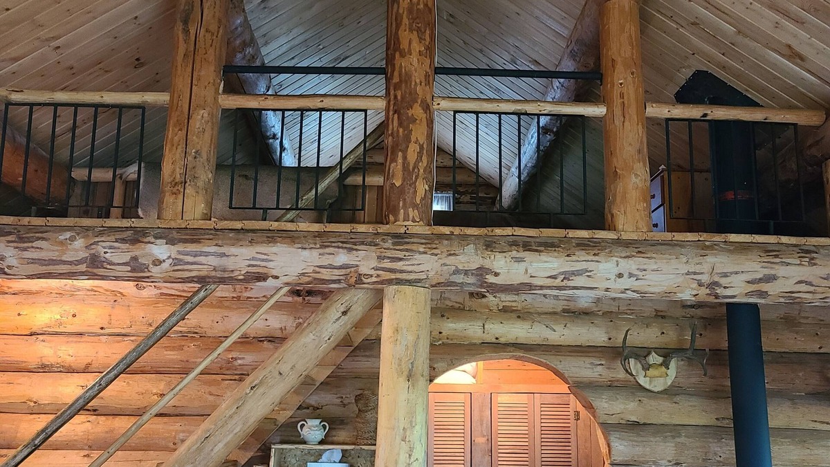 Thompson-Nicola Regional District Cabin | Fun Family Cabin