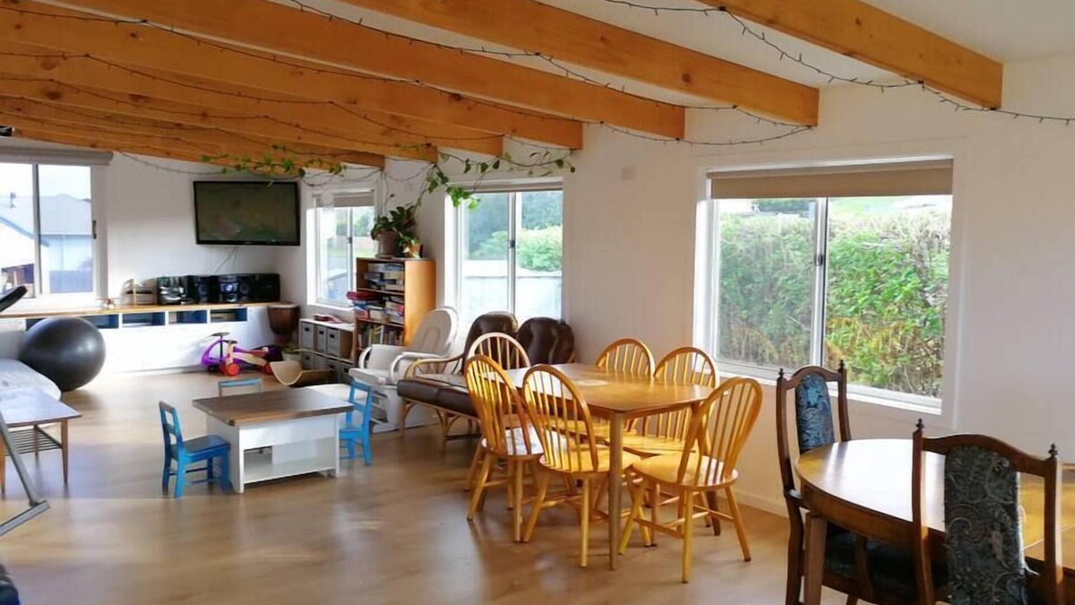 Currie House | Fun Family House King Island