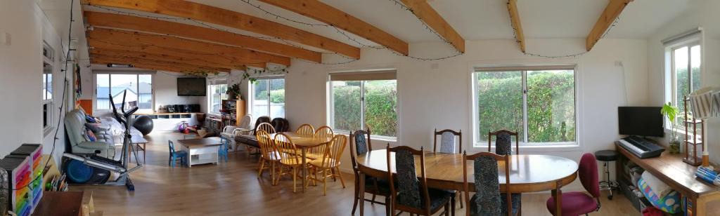 Currie House | Fun Family House King Island