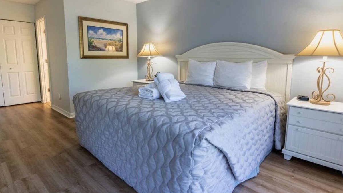 Palmetto Dunes House | Fun Family Three Bedroom Townhome At Ocean Cove