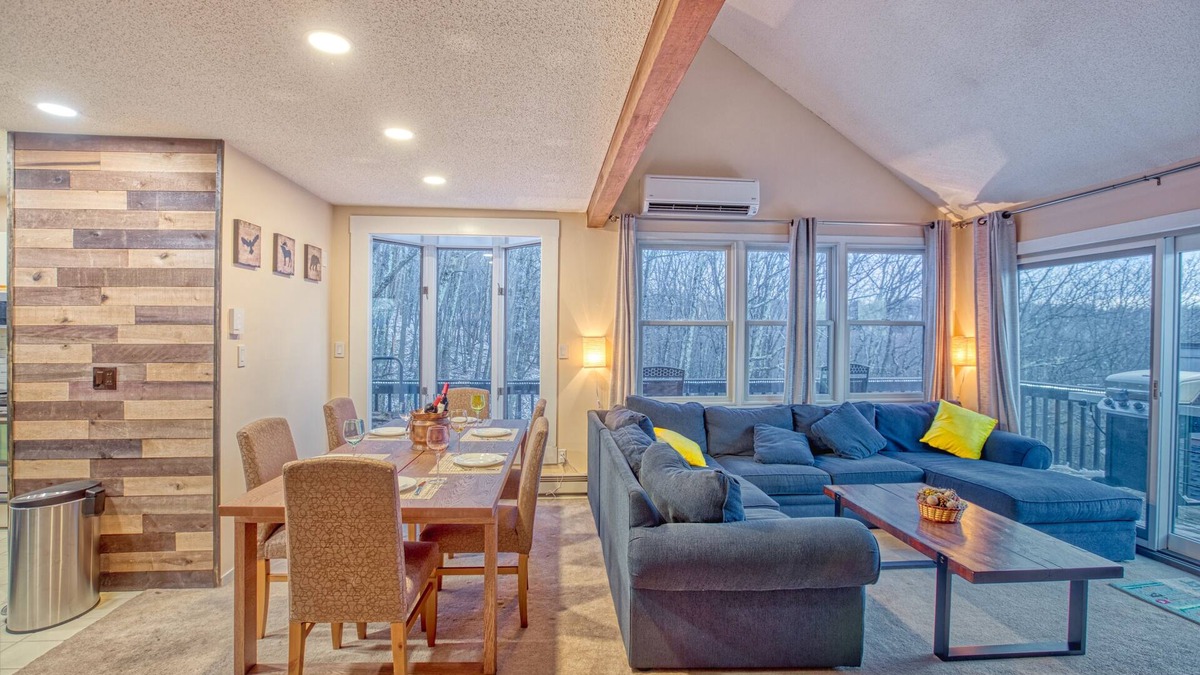 Village at Camelback House | Fun Family townhouse with Game Room, SKI ON/OFF