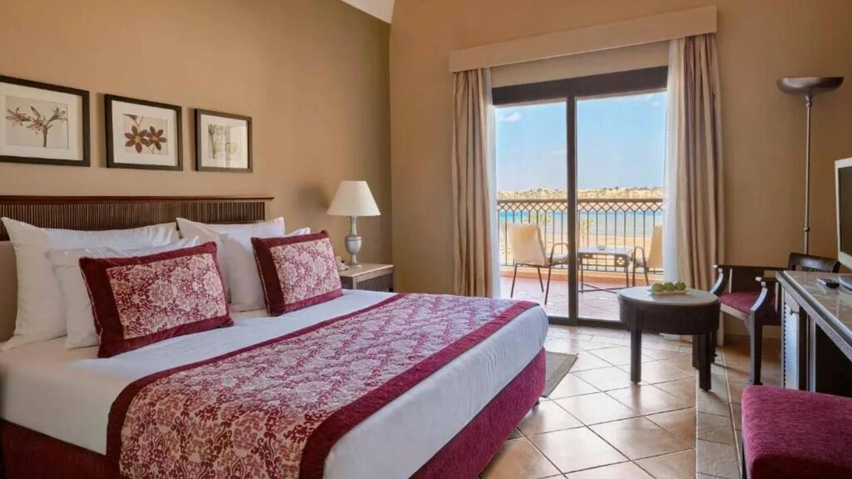 El Quseir Resort | Fun-Filled Family Getaway | 4 Spacious Rooms, Sports, Spa & Diving Spots