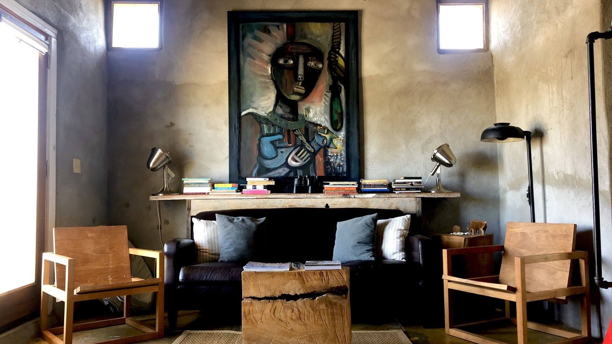 Marfa House | Fun for up to 4 guests.