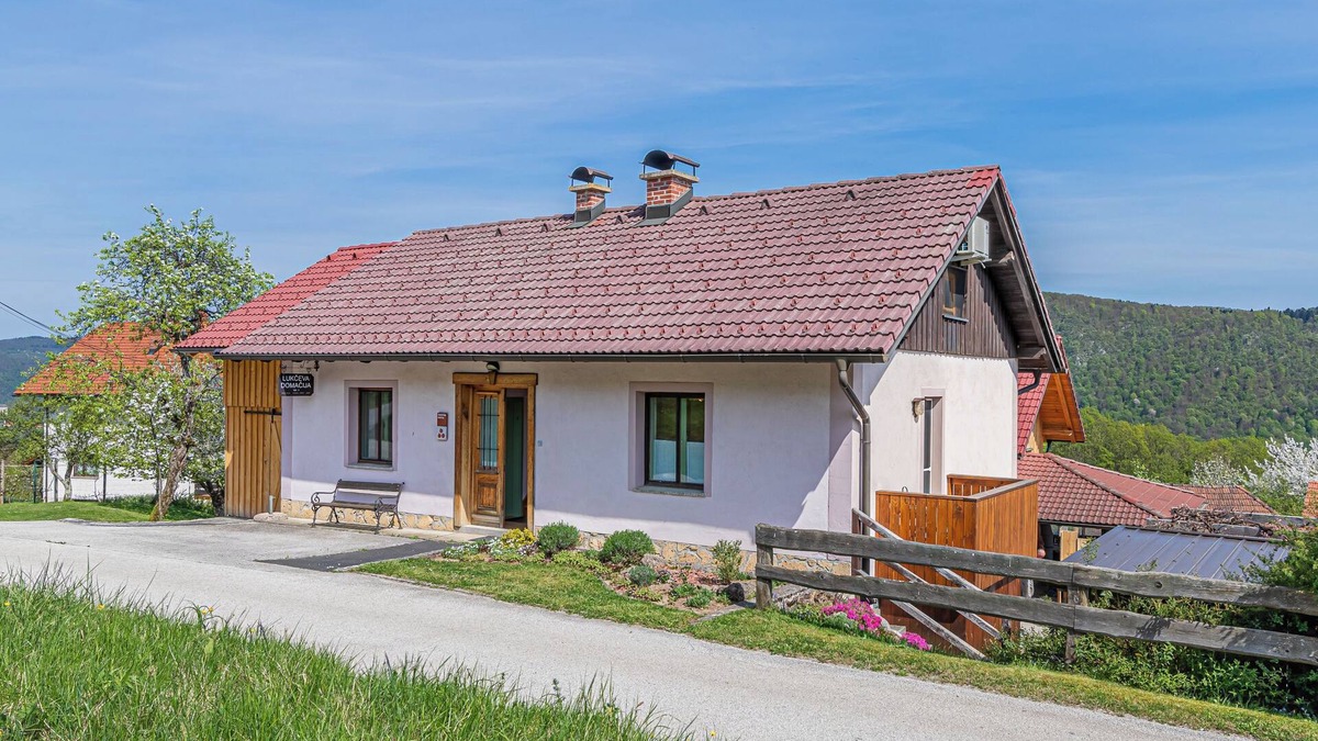 Kostel House | Fun & Games Homestead Lukec, Kostel, Slovenia