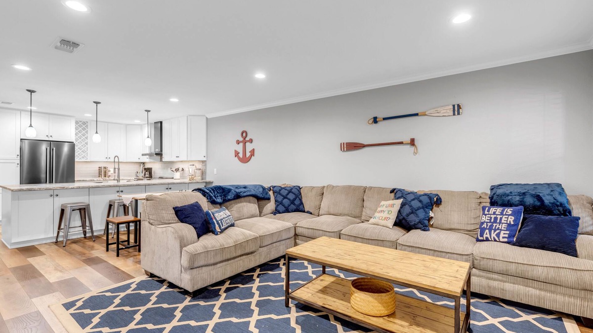 Granite Shoals Condo | Fun in the Sun on LBJ