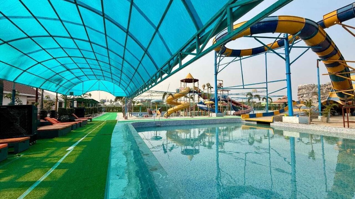 Masaurhi Hotel | Fun n City Waterpark, Adventure n Resort