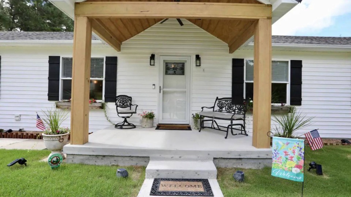 Aberdeen House | Fun place, Hot Tub, king Bed relax enjoy sleeps13 vacation Golf Pinehurst 2024