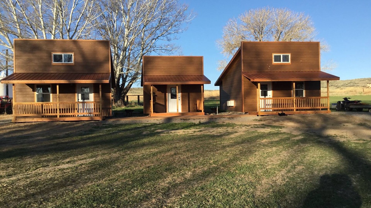 Basin House | Fun, quiet, and brand new. Located very close to Yellowstone