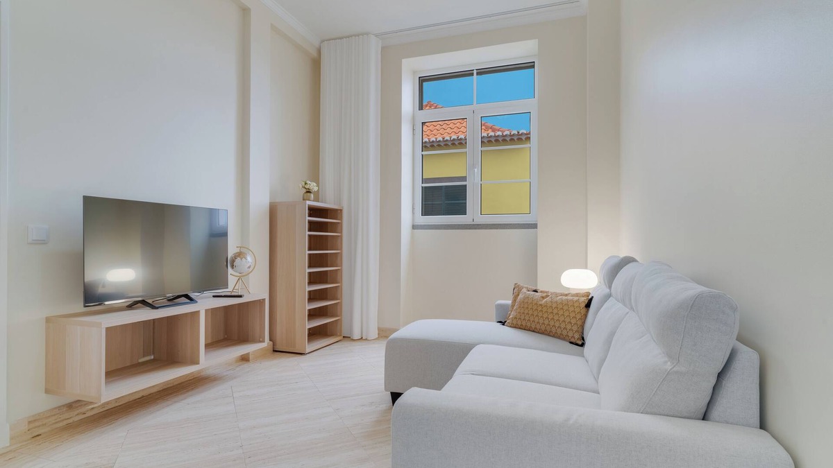 Sao Pedro Apartment | Funchal City Nest III