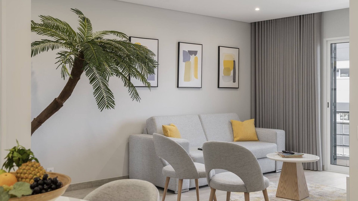 Sao Martinho Apartment | Funchal holidays, sea view - Barreiros III