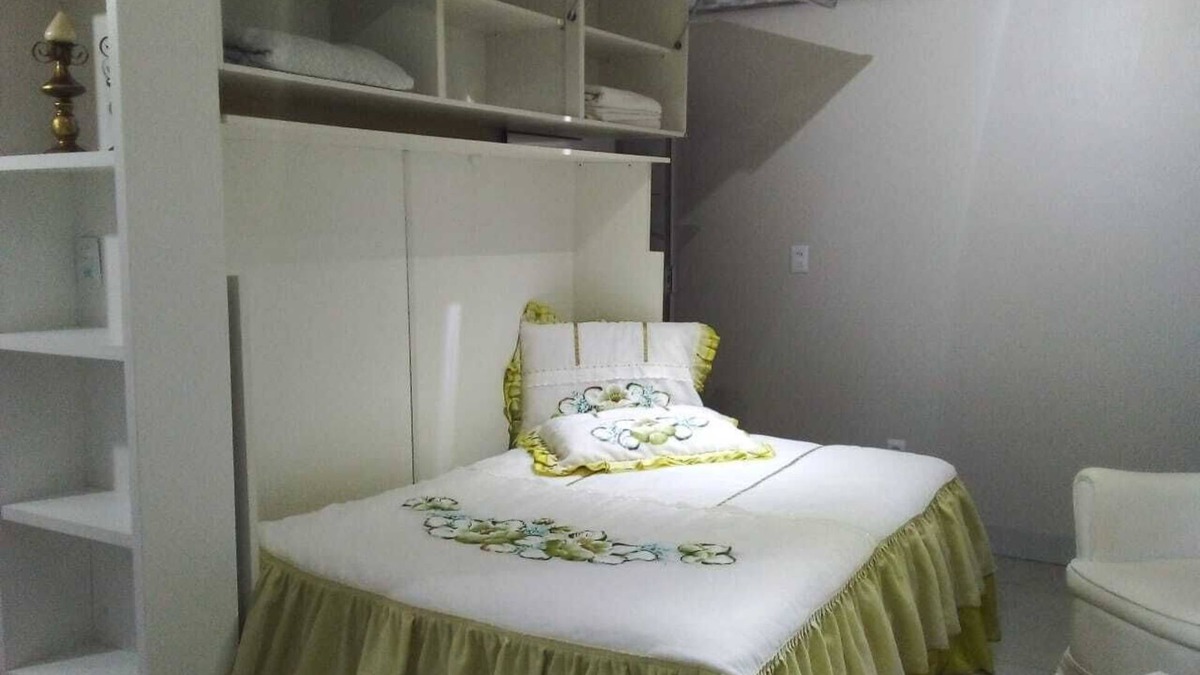 Aguas Claras Apartment | Functional fit