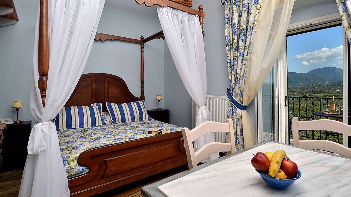 Giannades Hotel | Fundana Villas