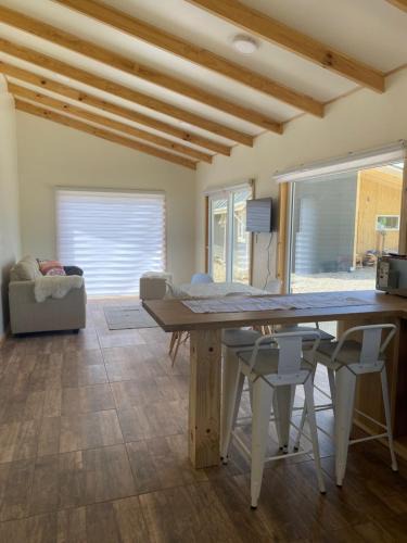 Cochrane House | Fundo El Coigue - La Cabaña