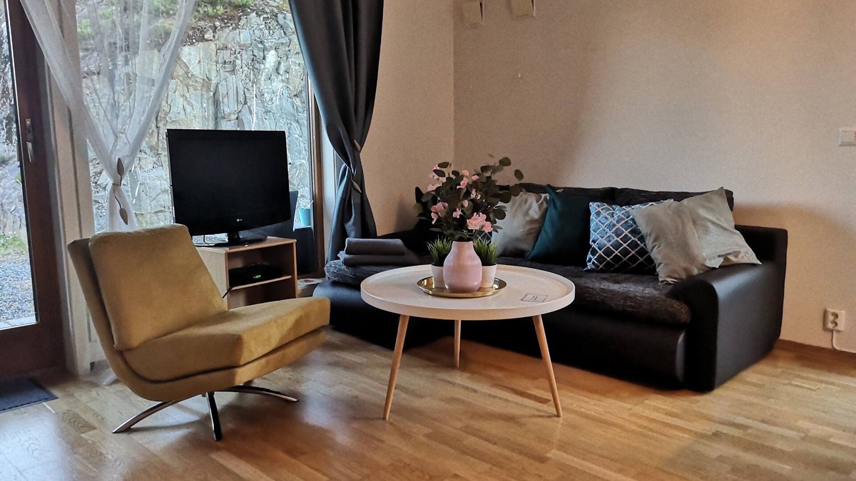 Kongsberg Apartment | Funkelia Apartments near Sky Center