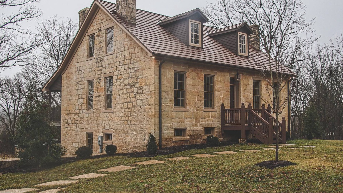 Renault Other | Funks Inn, a post civil war era home restored as it was in 1870.