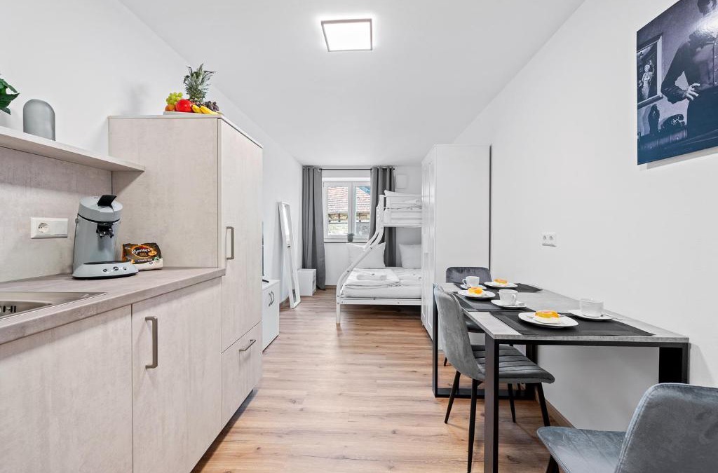 Ravensburg Apartment | Funktionale Wohnung Bodensee A3