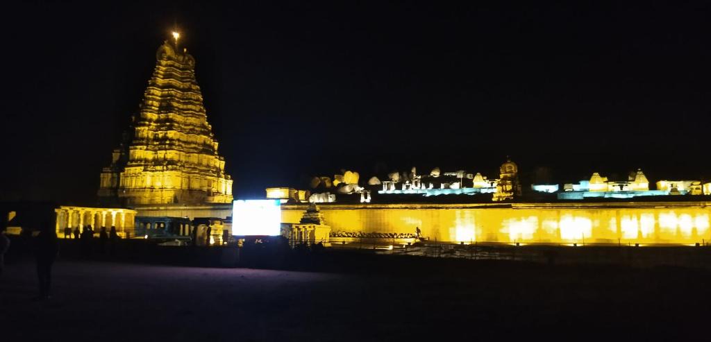 Hampi House | Funky monkey Home stay