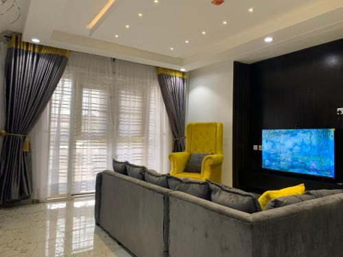 Lagos Apartment | Funkyndom Apartments