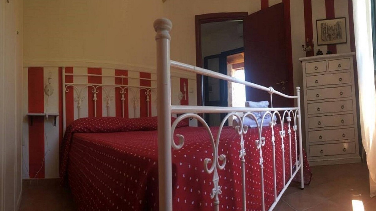 Parghelia Apartment | "Fuoco" apartment in residence "Villa Giulia" adjacent to Michelino beach