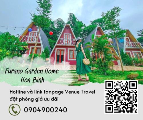 Luong Son House | Furano Garden Home Hoa Binh - Venuestay