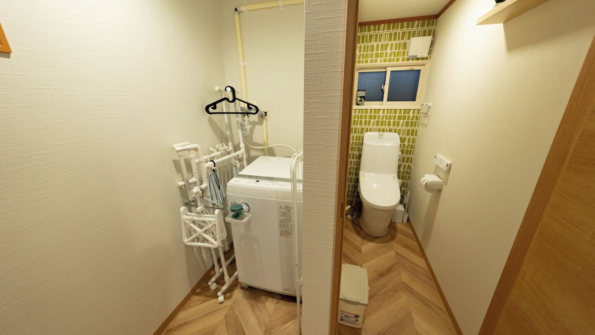 Nakafurano Apartment | ［Furano］Recently renovated clean interior!