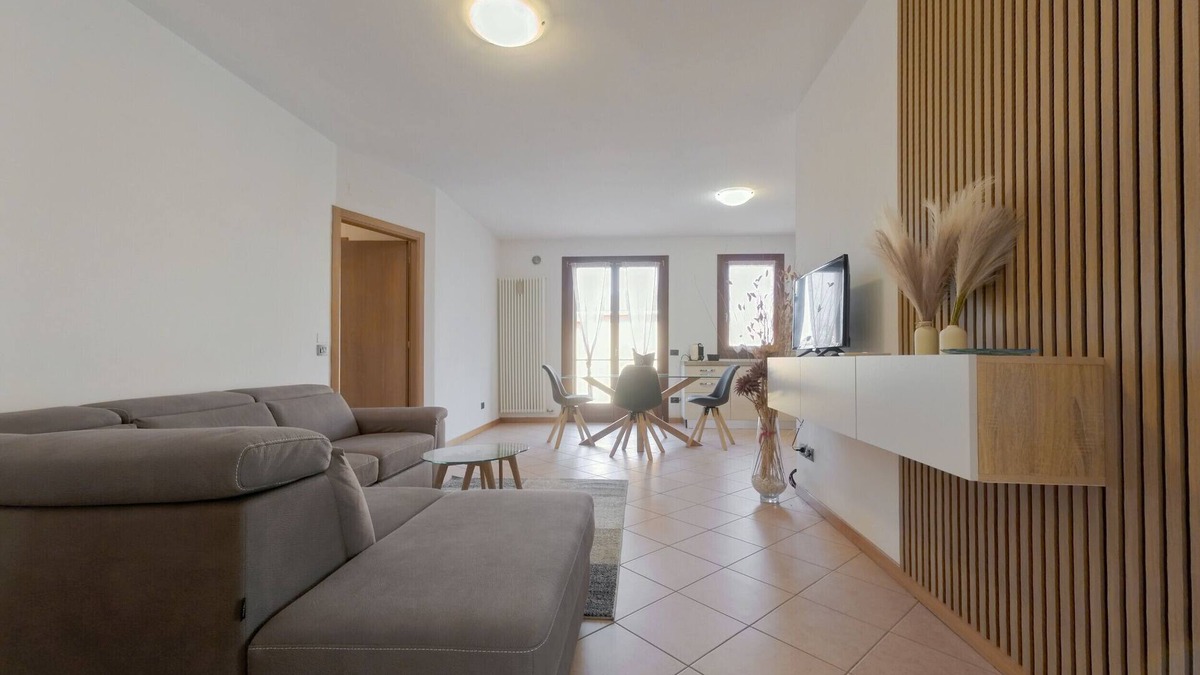 Gazzo Veronese Apartment | FURIUS APARTMENTS -9B: Two bedrooms apartment with reserved parking space