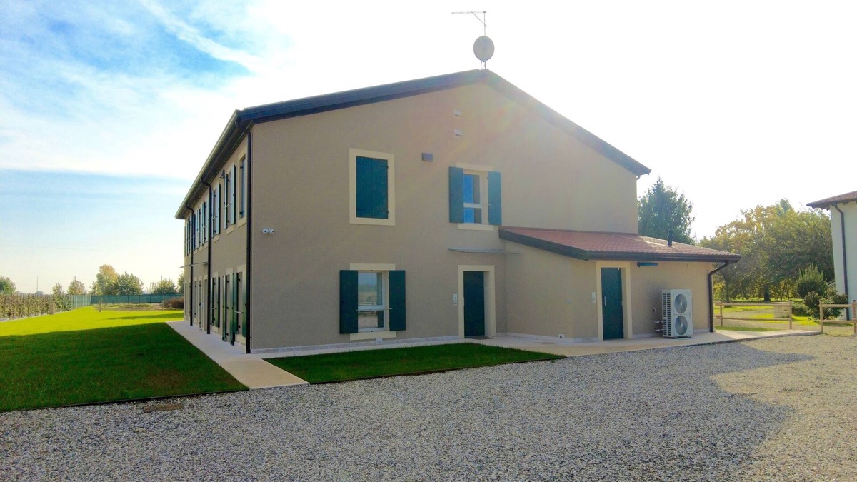 Povegliano Veronese Apartment | Furnace Court - The Writer