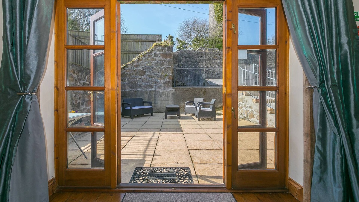 Stenalees Cottage | Furness@the West Dry
