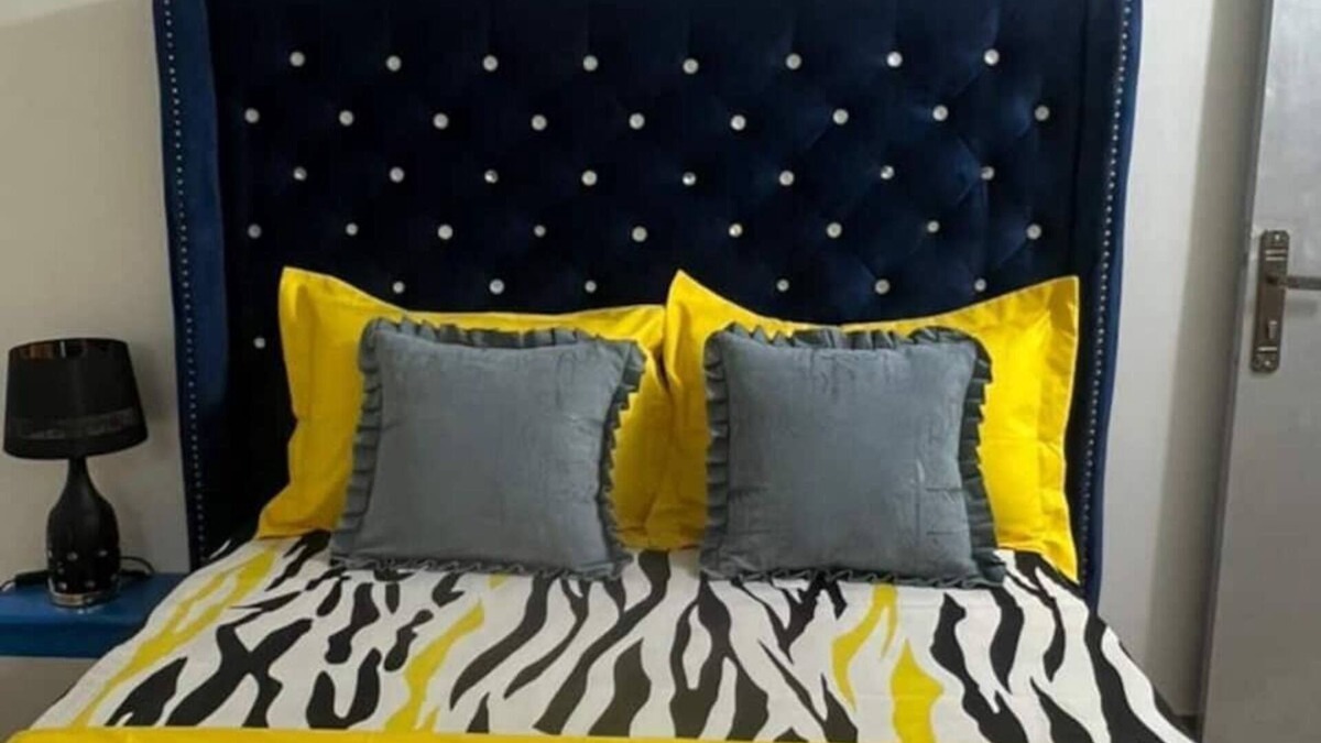 Kericho Apartment | Furnished 1-bedroom apartment in Kericho