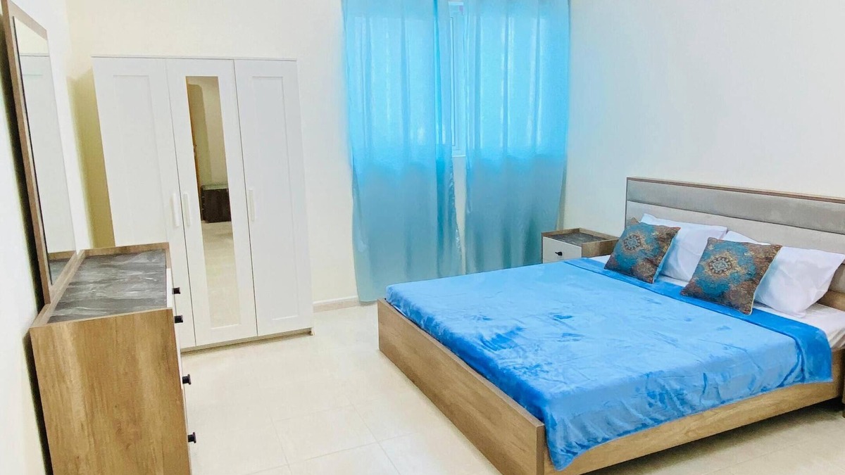 Dubai Apartment | Furnished 1-bedroom apartment in Dubai Silicon Oasis