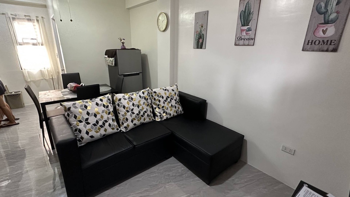 Tacloban Apartment | Furnished 2 bedroom apartment (Unit 3)