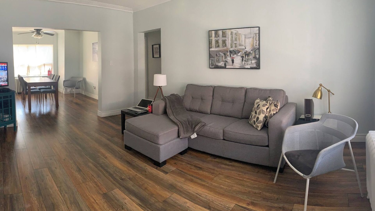 Saint Clair West Village House | Furnished 2 bedroom Apartment