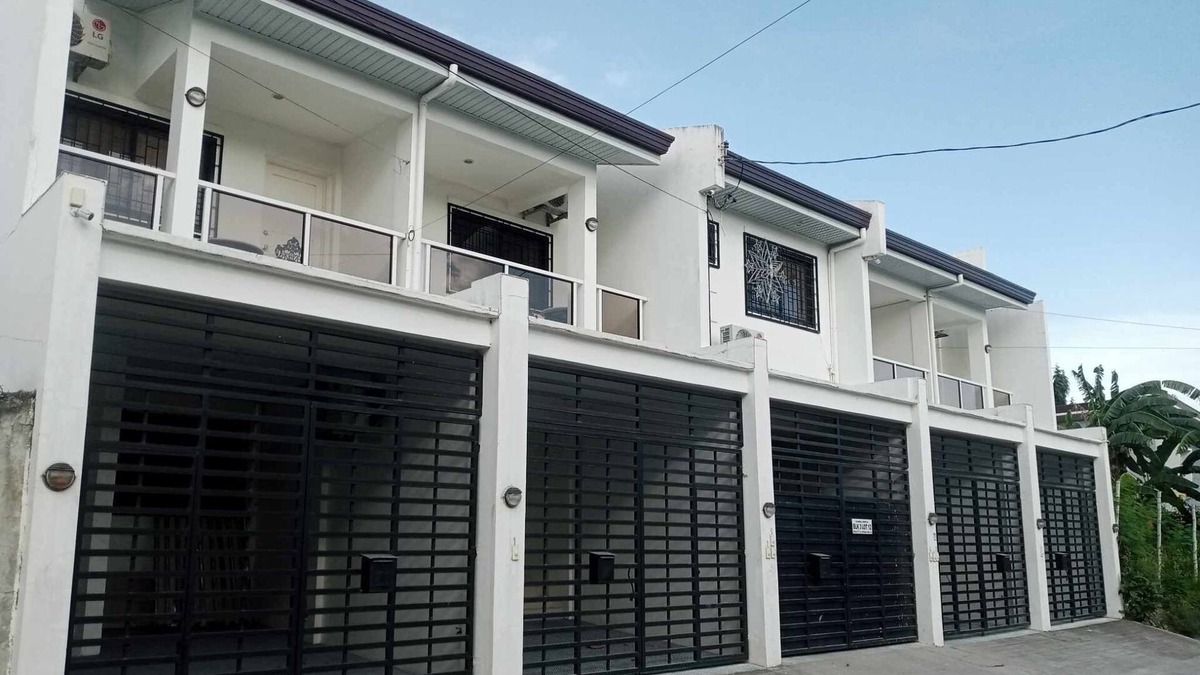 Malabanias Apartment | Furnished 2 Bedroom Apartment Unit