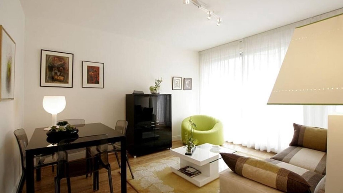 Montparnasse Apartment | Furnished 2-room apartment, Montparnasse Gaîté district