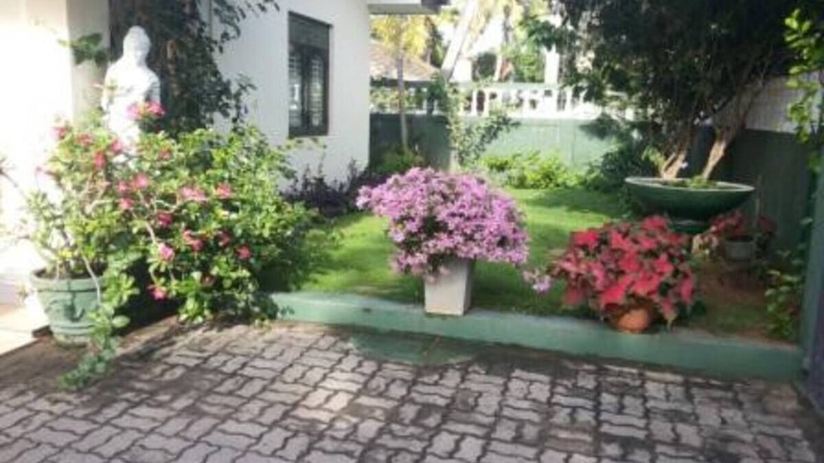 Dalupotha House | Furnished 2bedroom house near Colombo airport/Negombo beach