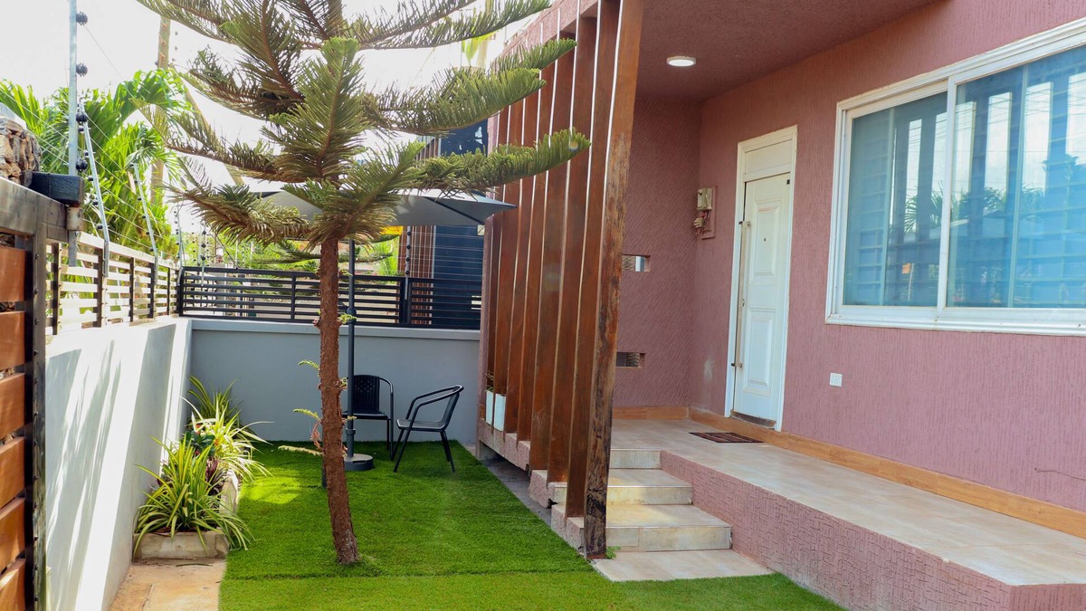 Madina Apartment | Furnished 4-Bedroom Apartment. Family sized house