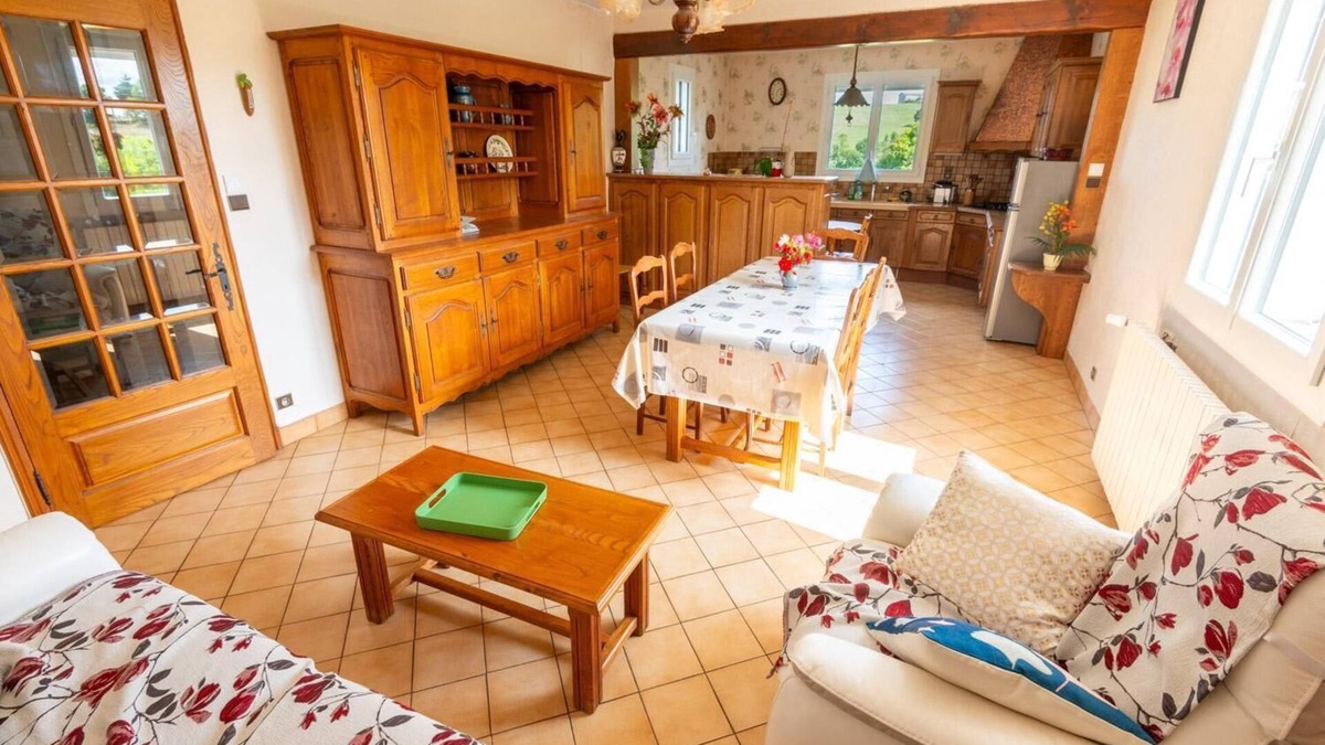 Le Recoux House | Furnished Accommodation in Le Recoux