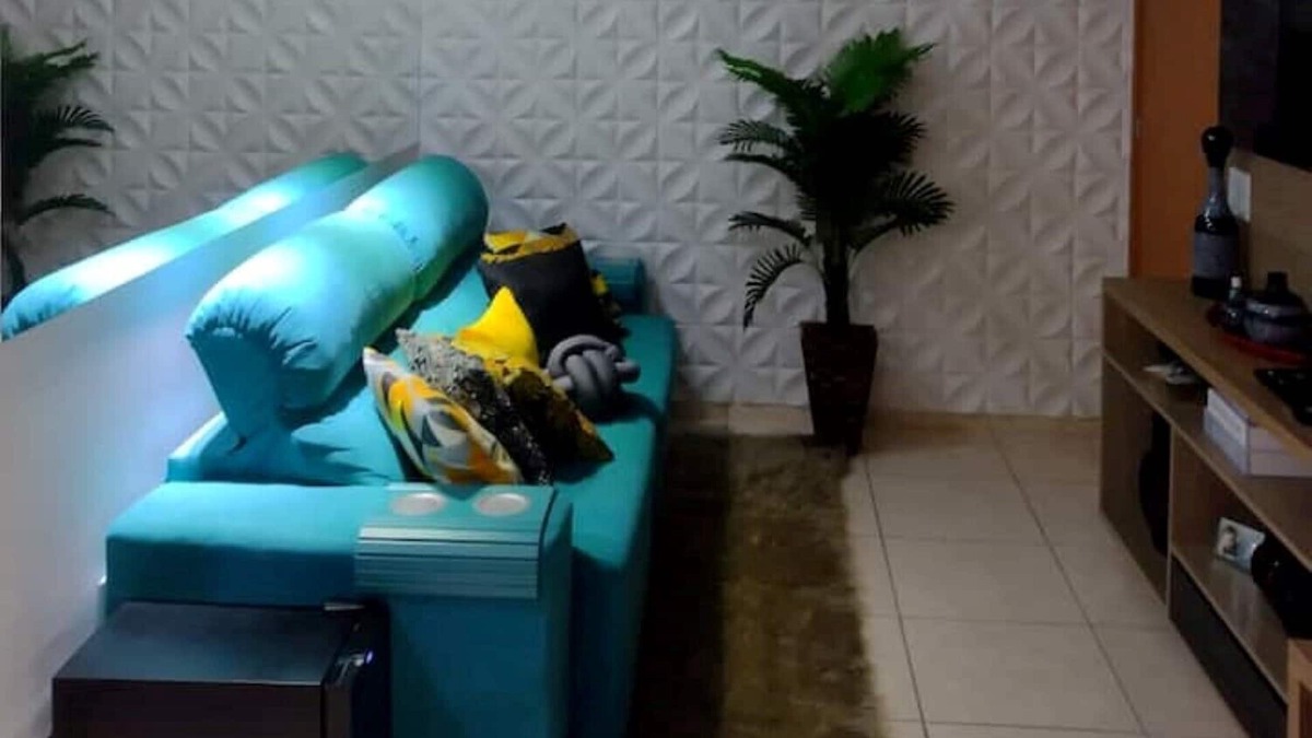 Cosmos Apartment | Furnished and cozy apartment