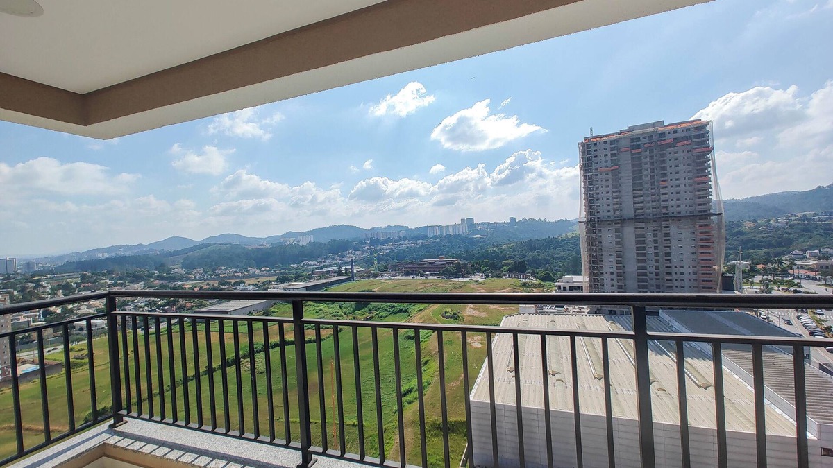 Alphaville Apartment | Furnished Apartment in Alphaville- 3 Bedrooms, 2.5 bathrooms - 90 nights