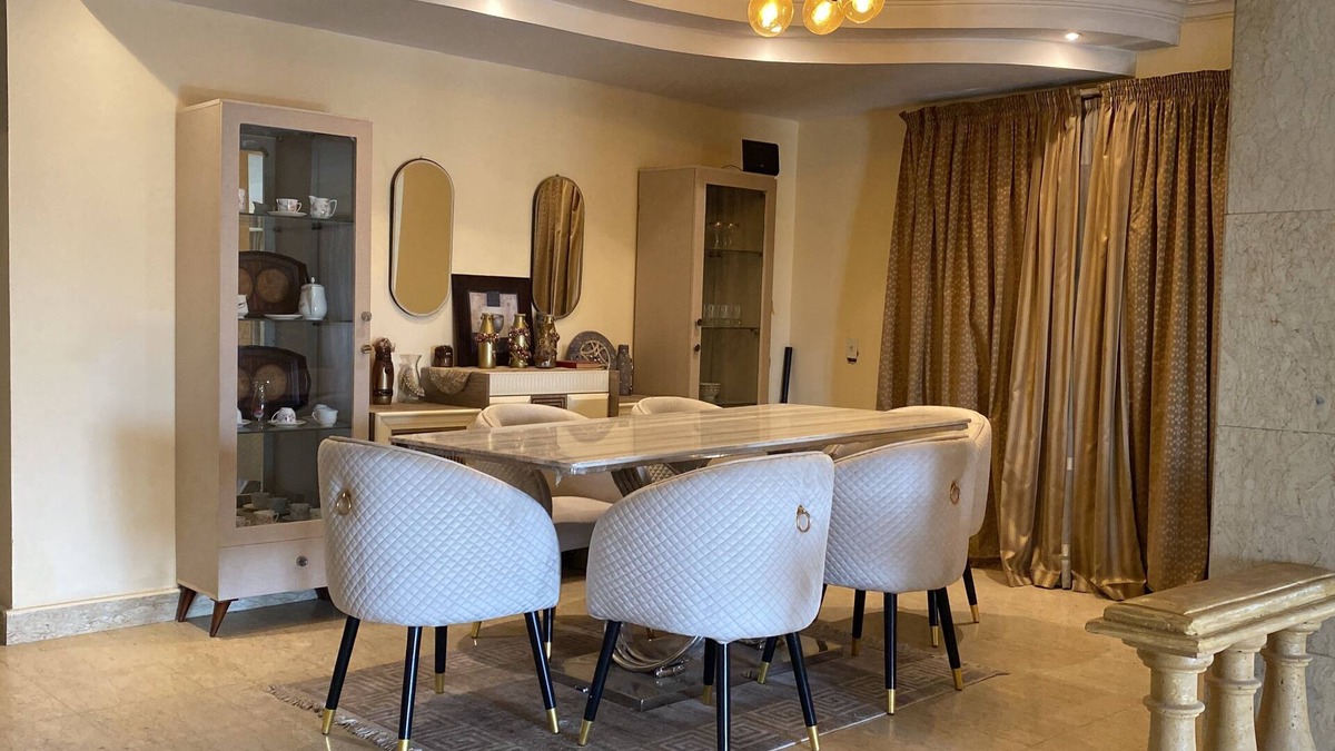 Nasr City Apartment | Furnished apartment for rent in Nasr City, 290 meters, residential families only