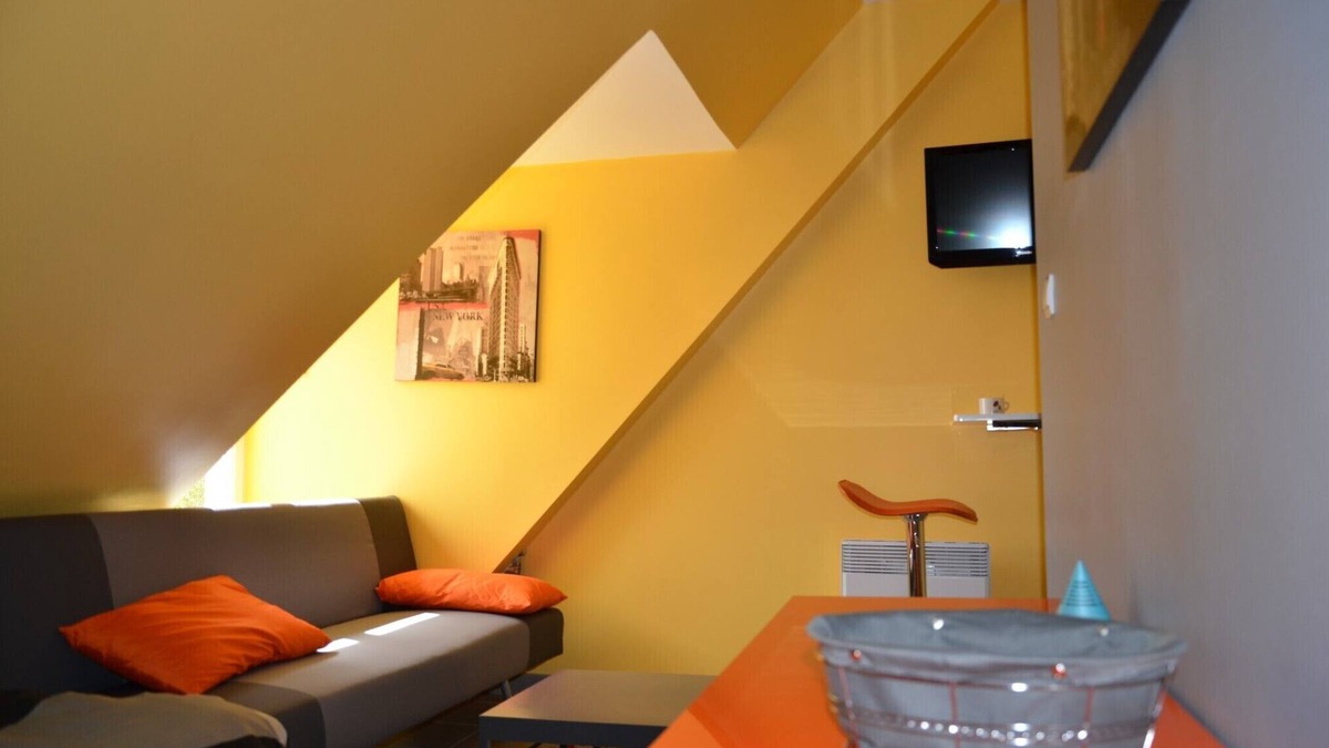 Ouzouer-sur-Loire Apartment | Furnished apartment