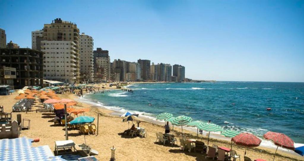 Al-Muntazah Apartment | Furnished Apartment - Beach view "Nearest Beach 2 minutes walking" - Abo keer - Alexandria - Egypt