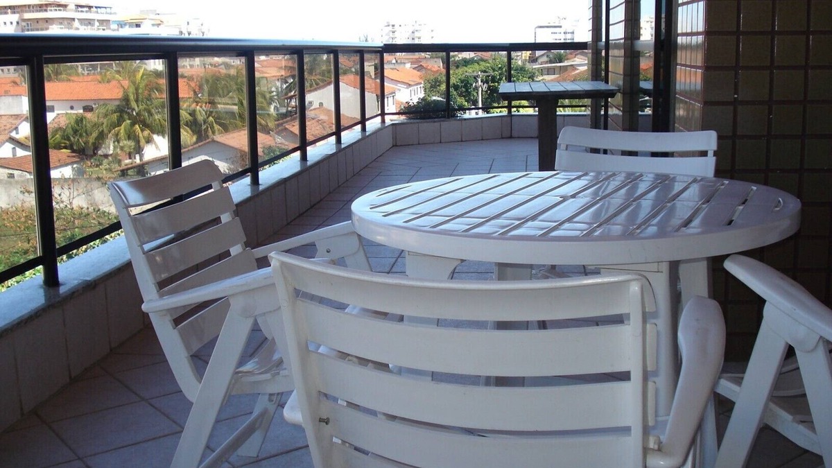 Braga Apartment | Furnished apartment in Cabo Frio - 1 suite