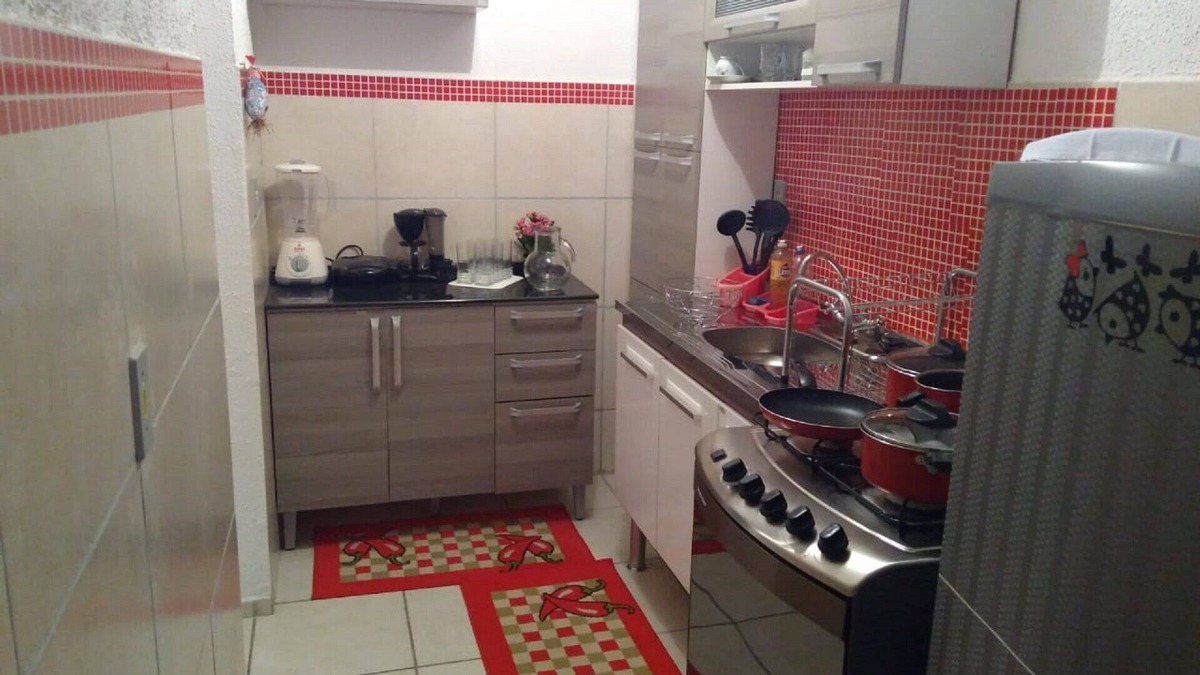 Santa Cruz House | Furnished apartment