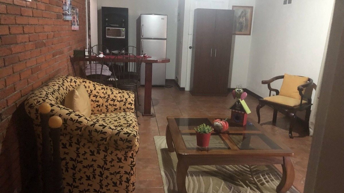 Curridabat House | Furnished apartment, in a residential neighborhood east of San Jose