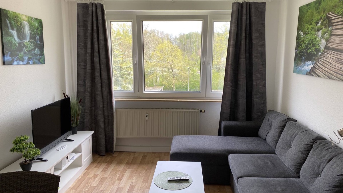 Bad Lausick Apartment | Furnished apartment in the spa town of Bad Lausick